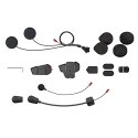 Headset SENA Spider-ST1 intercom mounting kit, set of microphones and speakers Headset SENA Spider-ST1 intercom mounting kit, set of microphones and speakers
