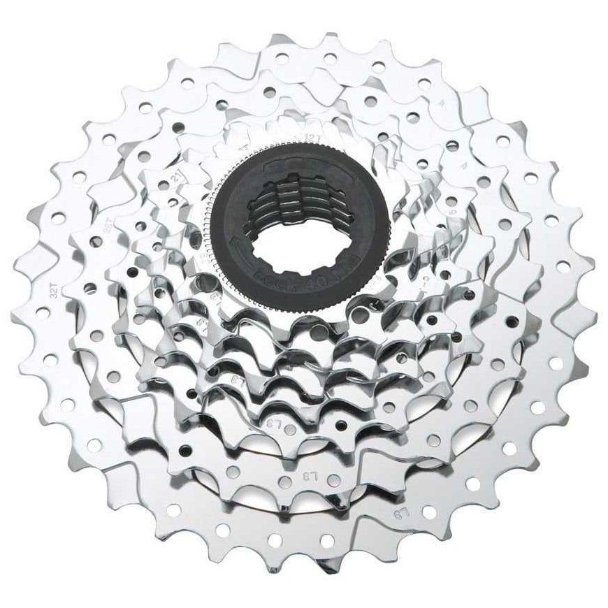 SRAM PG-730 cassette, 12-32z, 7 speed.
