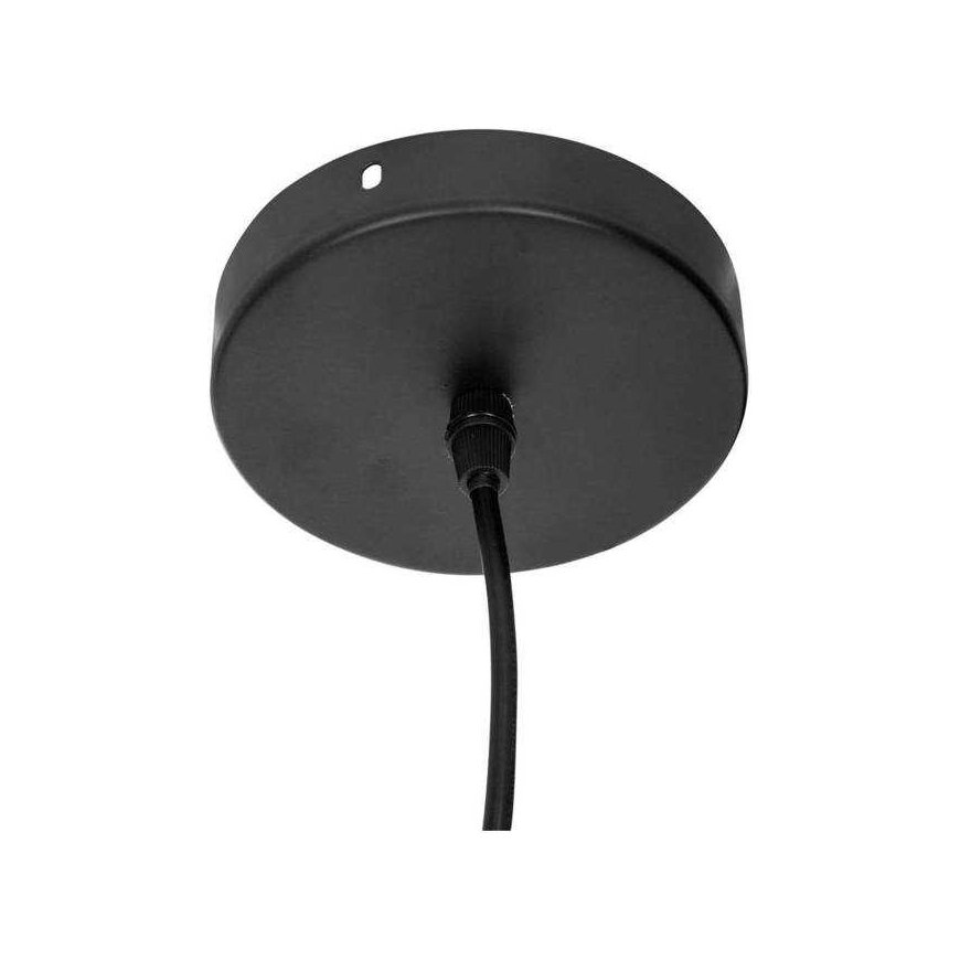 Lamp SAND pendant lamp with hyacinth shade, Ø 38 cm – 5