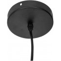 Lamp SAND pendant lamp with hyacinth shade, Ø 38 cm Lamp SAND pendant lamp with hyacinth shade, Ø 38 cm