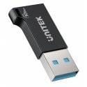 Unitek Adapter USB-A do USB-C 10Gbps czarny Unitek Adapter USB-A do USB-C 10Gbps czarny