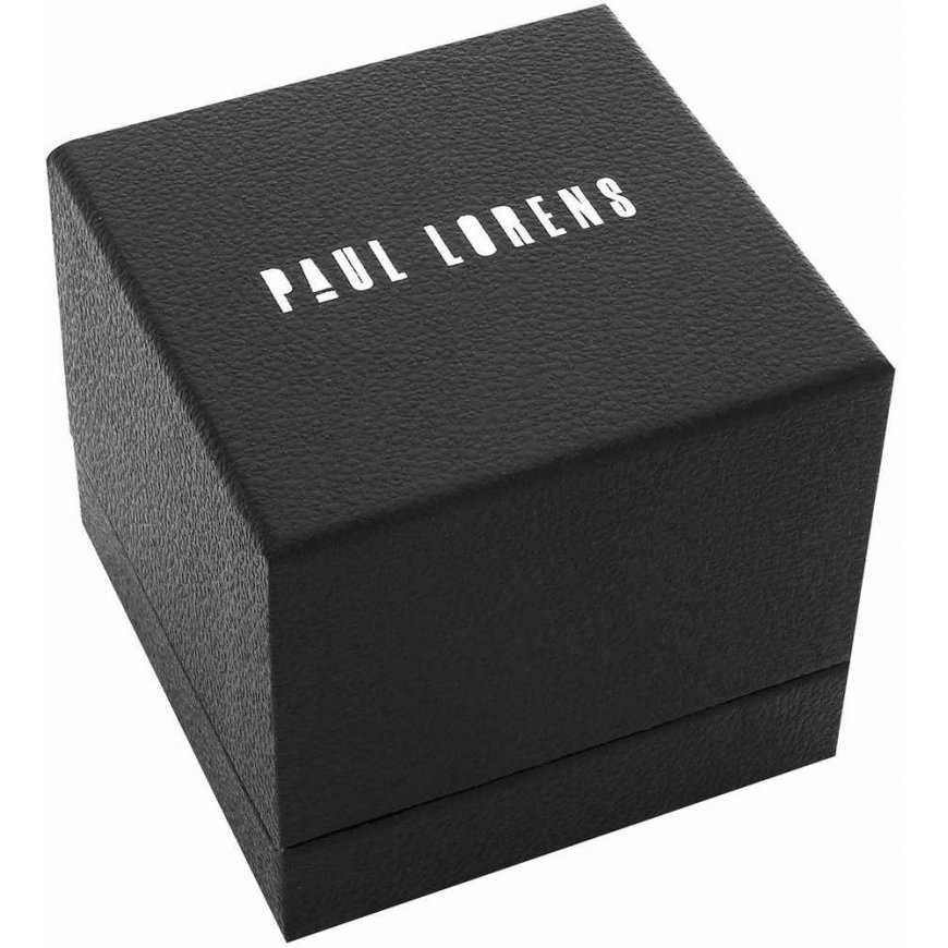 Men's watch PAUL LORENS - PL11652B6-1C1 (zg356a) + box – 4