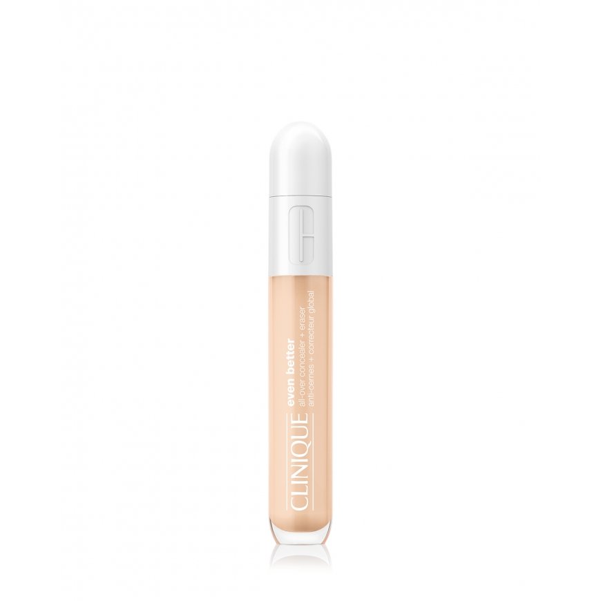 Clinique Even Better All-Over Concealer + Eraser peitevoide silmänympäryksille 6 ml 10 Alabaster