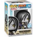 Funko Set figure POP & Tee Naruto Shippuden Orochimaru Funko Set figure POP & Tee Naruto Shippuden Orochimaru