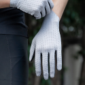 Rockbros Breathable Cycling Gloves, Size: L - Green Rockbros Breathable Cycling Gloves, Size: L - Green