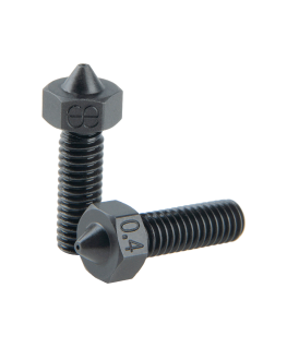 DropEffect XG, M4 thread, hardened steel tip 0.4mm/1.75mm
