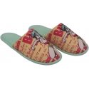 Cyp Brands Dragon Ball Bulma slippers Cyp Brands Dragon Ball Bulma slippers