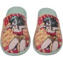 Cyp Brands Dragon Ball Bulma slippers Cyp Brands Dragon Ball Bulma slippers