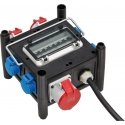 Brennenstuhl 1153690400 elektros tinklo ilgintuvas 2 m 5 AC išvestis(ys / čių) Lauke Juoda, Mėlyna, Brennenstuhl 1153690400 elektros tinklo ilgintuvas 2 m 5 AC išvestis(ys / čių) Lauke Juoda, Mėlyna,