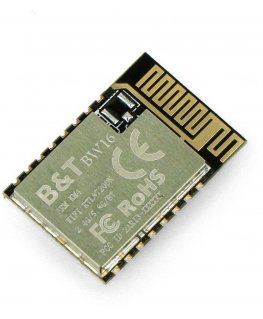 Seeed Studio Realtek RTL8720DN dual-band communication module, WiFi 2.4GHz/5GHz and Bluetooth 5.0