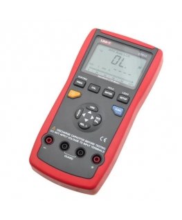 Multimeter UT612 LCR meter, with diode, transistor and DC circuit testing UNI-T
