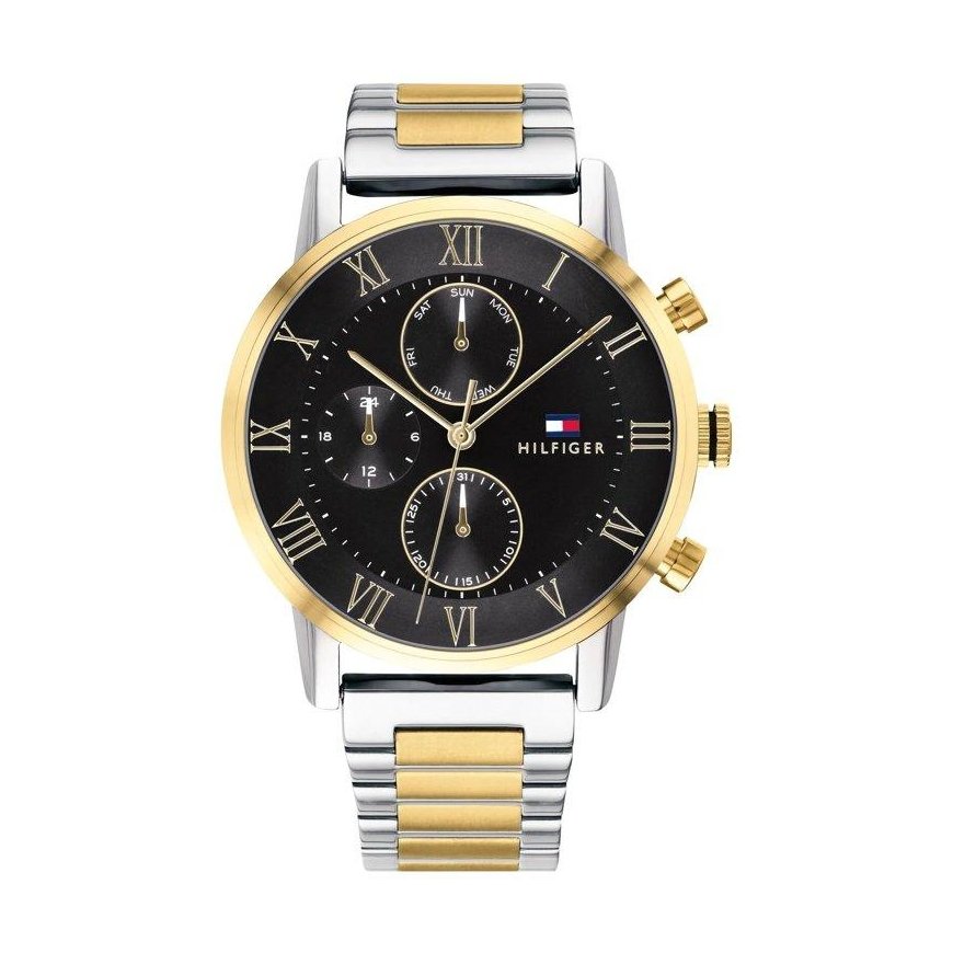 Vyriškas laikrodis TOMMY HILFIGER 1791539 KANE zf046c