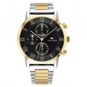 Vyriškas laikrodis TOMMY HILFIGER 1791539 KANE zf046c Vyriškas laikrodis TOMMY HILFIGER 1791539 KANE zf046c