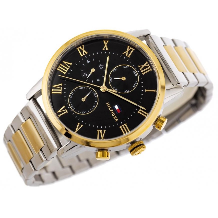 Men's watch TOMMY HILFIGER 1791539 KANE zf046c – 4