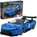 CaDA Building Blocks Remote Control Sports Car Maserati GT2 320 Days RC C51089W CaDA Building Blocks Remote Control Sports Car Maserati GT2 320 Days RC C51089W