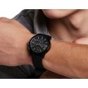 Laikrodis Armani Juodas Tech Sport Chrono AX1326 Laikrodis Armani Juodas Tech Sport Chrono AX1326