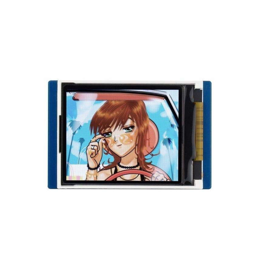 Waveshare LCD TFT display 1.8&quot