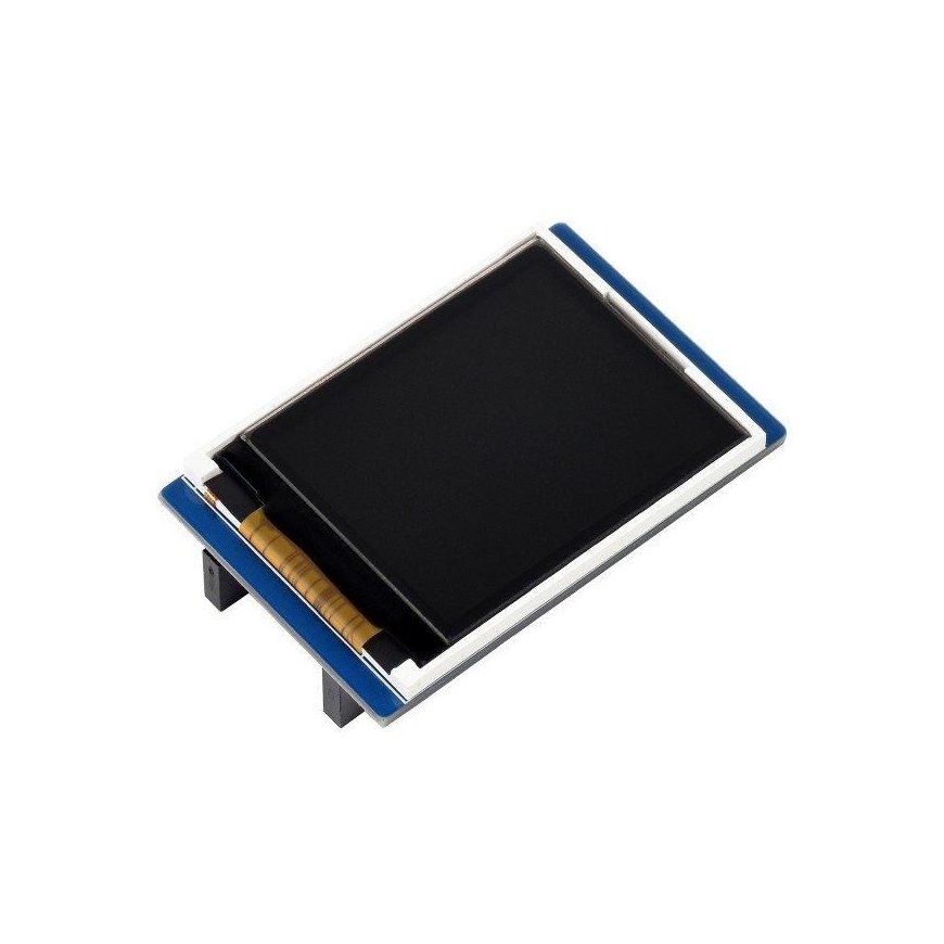 LCD TFT -näyttö 1,8" 160x128px, SPI, 65K RGB, Raspberry Pi Picolle, Waveshare 19579 – 3