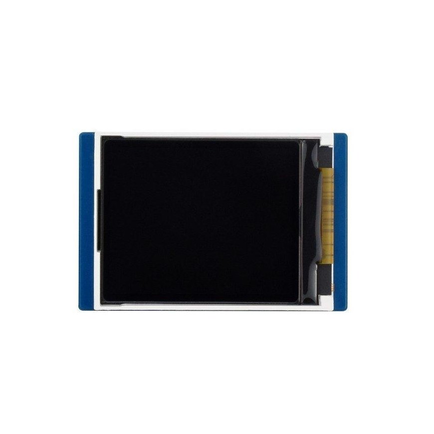 LCD TFT ekranas 1.8" 160x128px, SPI, 65K RGB, skirtas Raspberry Pi Pico, Waveshare 19579 – 5