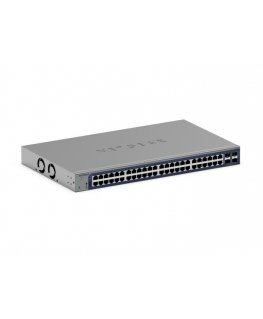 52-port 1G smart POE switch