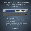 52-port 1G smart POE switch 52-port 1G smart POE switch