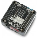 DinBase – cover with 500 mAh battery – for DIN rail – for M5Stack Core development modules – M5Stack M132
