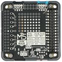 DinBase – cover with 500 mAh battery – for DIN rail – for M5Stack Core development modules – M5Stack M132