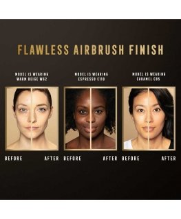 Max Factor Facefinity All Day Flawless foundation for women 30 ml, color: W100 Cocoa