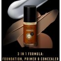 Max Factor Facefinity All Day Flawless foundation for women 30 ml, color: W100 Cocoa Max Factor Facefinity All Day Flawless foundation for women 30 ml, color: W100 Cocoa