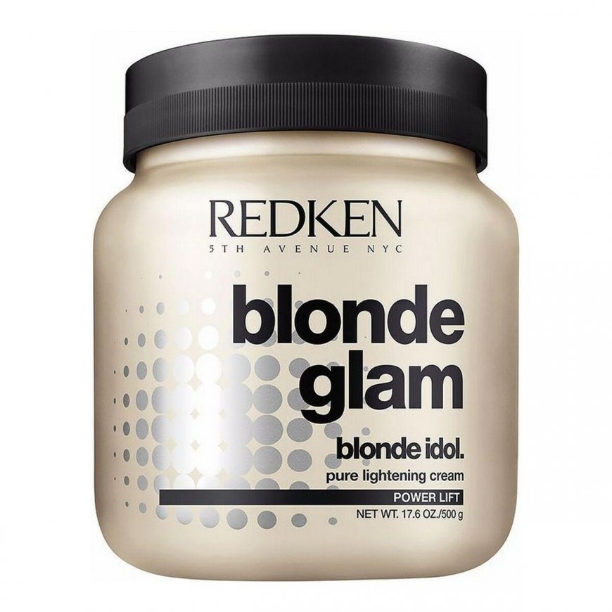 Redken Glam Lightener for Blonde Hair 500g