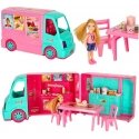 Ikonka Doll car set "Food truck" 21 pcs. Ikonka Doll car set "Food truck" 21 pcs.