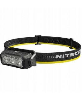 Headlamp Nitecore HA15 UH, 400 lm