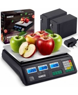 Electronic store scales 40 kg Humberg MH-190