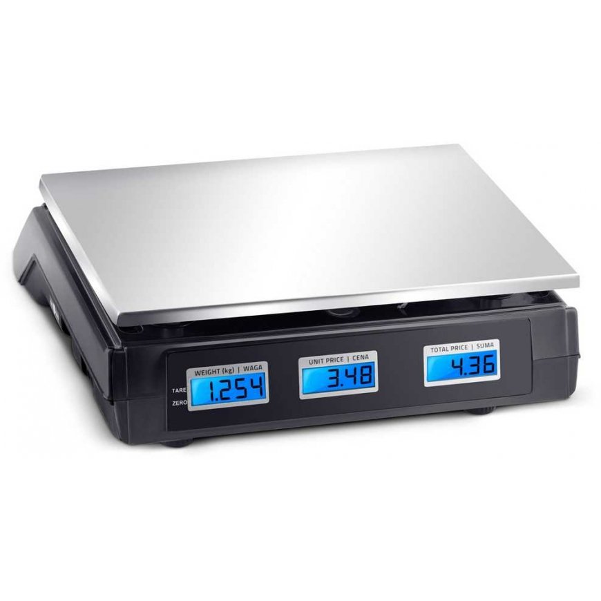 Electronic store scales 40 kg Humberg MH-190 – 3
