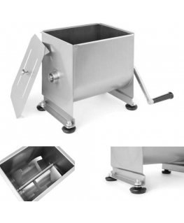 Hand mixer for sausage stuffing 18L Hendi 282687