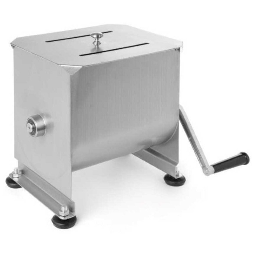 Hand mixer for sausage stuffing 18L Hendi 282687 – 3