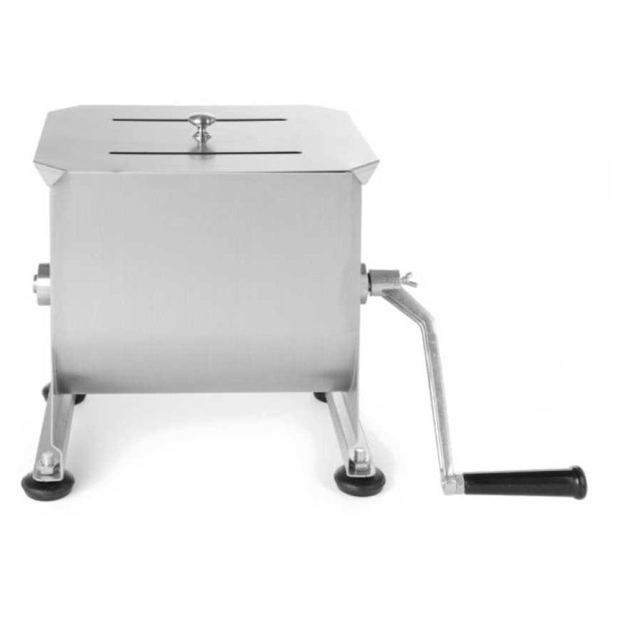 Hand mixer for sausage stuffing 18L Hendi 282687 – 4