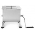 Hand mixer for sausage stuffing 18L Hendi 282687 Hand mixer for sausage stuffing 18L Hendi 282687