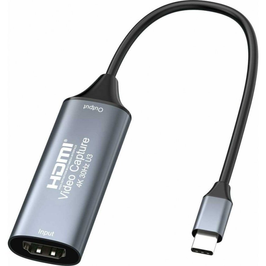 PremiumCord HDMI capture/grabber for recording Video/Audio