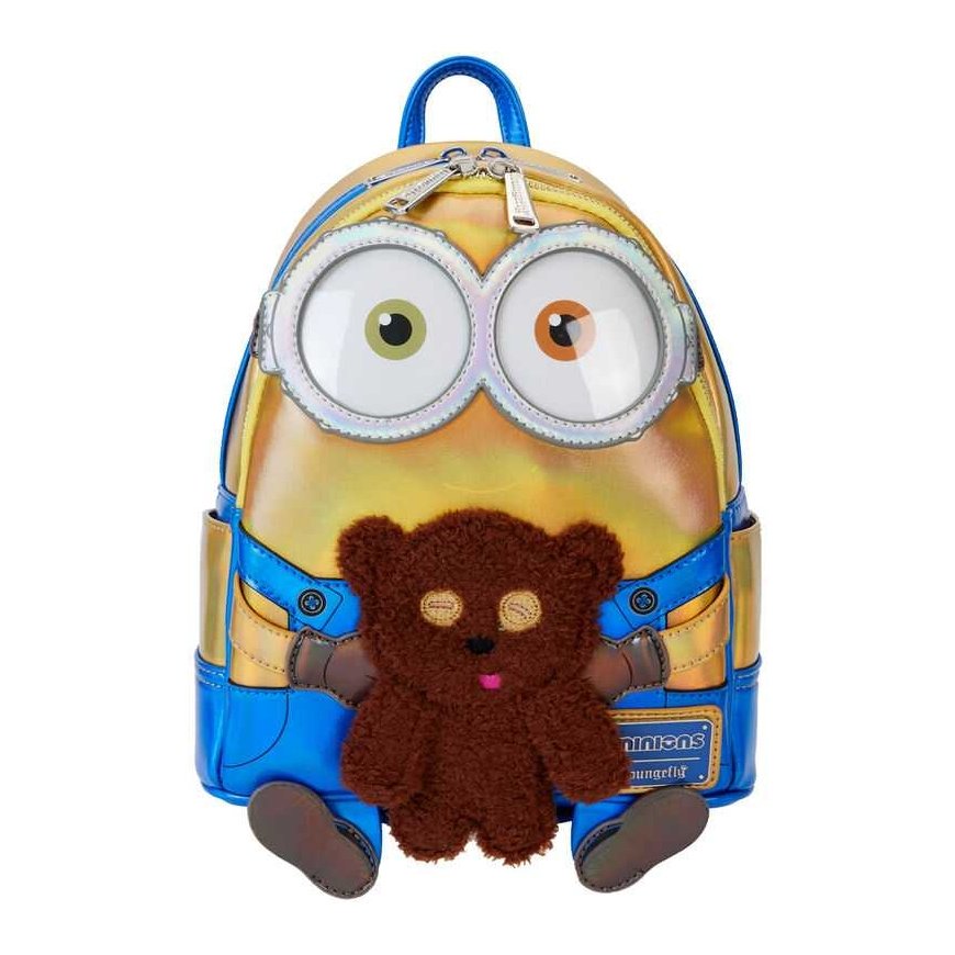 Loungefly Despicable Me Minions Bob backpack 26cm