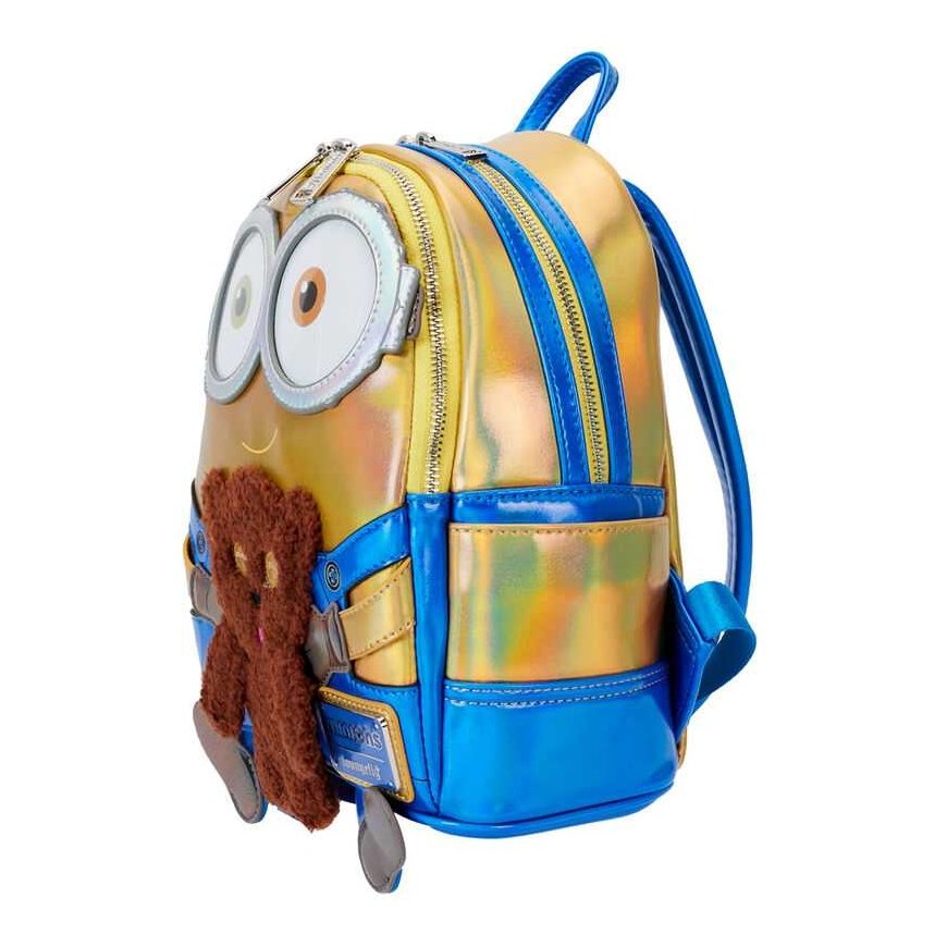 Loungefly Itse ilkimys Minions Bob -reppu 26 cm – 2
