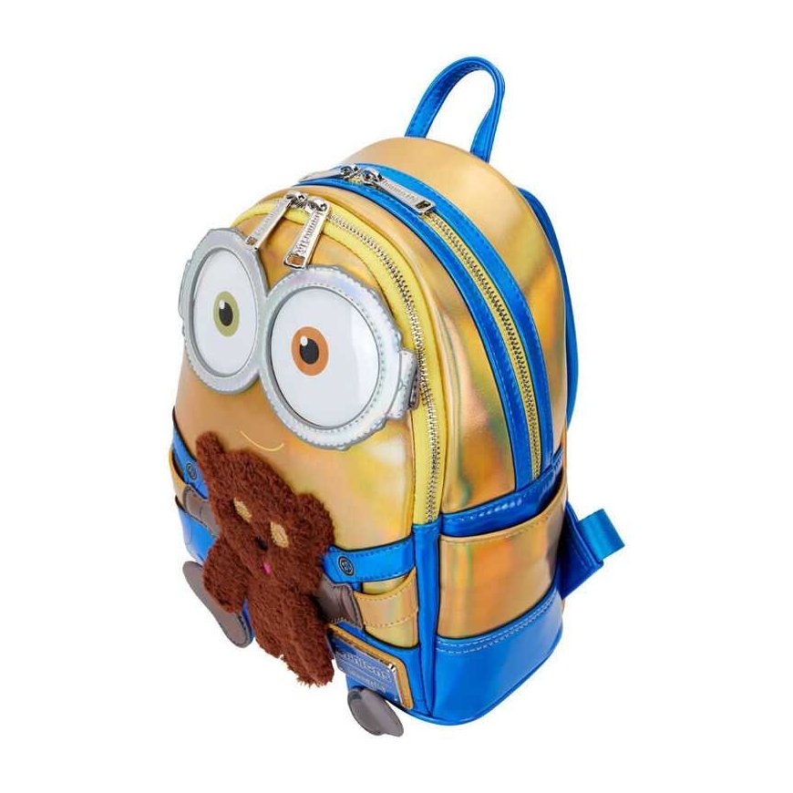 Loungefly Itse ilkimys Minions Bob -reppu 26 cm – 3