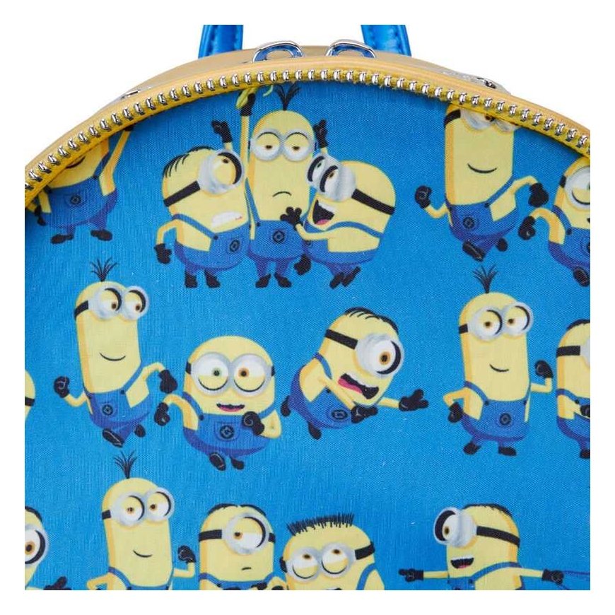Loungefly Despicable Me Minions Bob backpack 26cm – 5