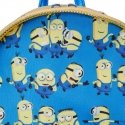 Loungefly Despicable Me Minions Bob backpack 26cm Loungefly Despicable Me Minions Bob backpack 26cm