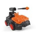 schleich ELDRADOR CREATURES Lava CrashMobile with Mini Creature schleich ELDRADOR CREATURES Lava CrashMobile with Mini Creature