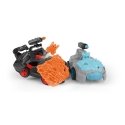 schleich ELDRADOR CREATURES Lava CrashMobile with Mini Creature schleich ELDRADOR CREATURES Lava CrashMobile with Mini Creature