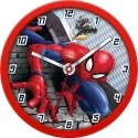 Lasten lisensointi Marvel Spiderman -seinäkello