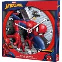 Lasten lisensointi Marvel Spiderman -seinäkello