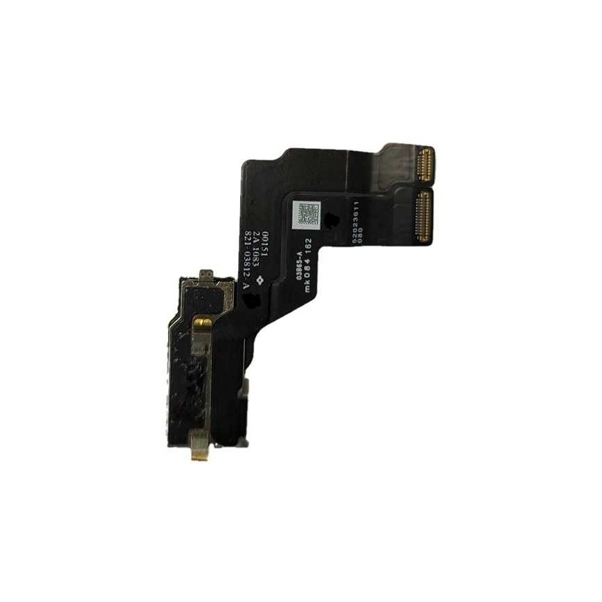 Dėklas Oem Telforceone Priekinė kamera skirta iPhone 14 Pro Max