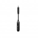 Transcend RDC3 kortelių skaitytuvas USB 3.2 Gen 1 (3.1 Gen 1) Type-C Juoda Transcend RDC3 kortelių skaitytuvas USB 3.2 Gen 1 (3.1 Gen 1) Type-C Juoda